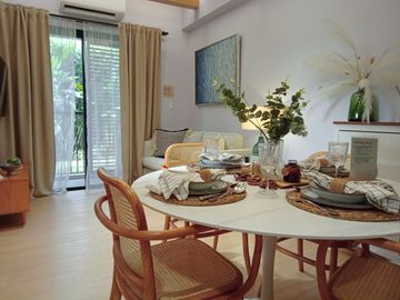 UNA Apartment Prime 1 Bedroom Condo for Sale near De La Salle Laguna Campus
