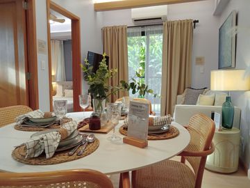 UNA Apartment Prime 1 Bedroom Condo for Sale near De La Salle Laguna Campus