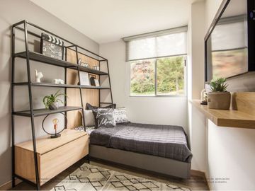 Vendo Apartamento La ceja Antioquia 2 Alcobas, 64 Mtrs