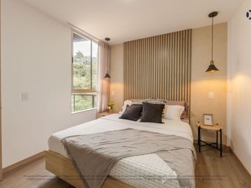 Vendo Apartamento La ceja Antioquia 2 Alcobas, 64 Mtrs