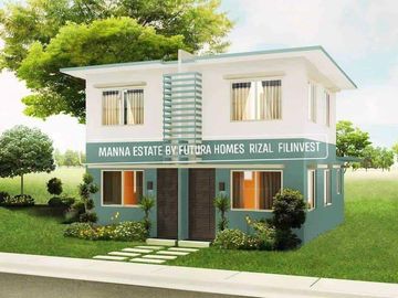 Elegant and Affordable Duplex Home New Fields 2 Teresa, Rizal – Reserve Now for Only ₱20K and Enjoy Resort-Like Amenities!