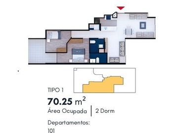 PREVENTA RESIDENCIAL – LA CALERA SURQUILLO