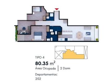 PREVENTA RESIDENCIAL – LA CALERA SURQUILLO