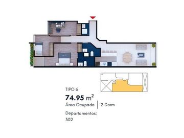 PREVENTA RESIDENCIAL – LA CALERA SURQUILLO
