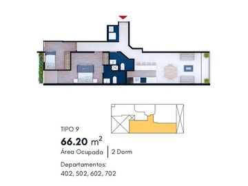 PREVENTA RESIDENCIAL – LA CALERA SURQUILLO
