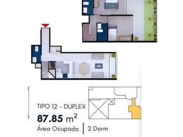 PREVENTA RESIDENCIAL – LA CALERA SURQUILLO