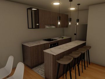 PREVENTA RESIDENCIAL – LA CALERA SURQUILLO