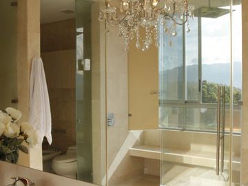 VENDO APARTAMENTO COLA DEL ZORRO MEDELLIN EL POBLADO, 378 MTS