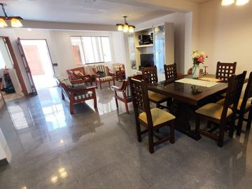 ALQUILER CASA LIMA PUNTA HERMOSA