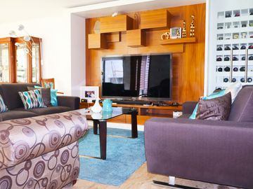 Casa Residencial en Venta, Clúster 333, Lomas de Angelopolis l, Puebla.