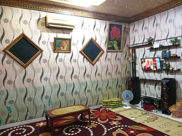 Rumah Klasik Halaman Luas dekat Jalan Berbah Piyungan