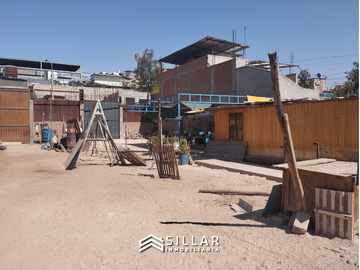 VENTA TERRENO, SEMIRRURAL PACHACUTEC, CERRO COLORADO