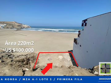 PRIMERA FILA CONDOMINIO PRIVADO