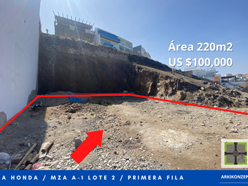 PRIMERA FILA CONDOMINIO PRIVADO