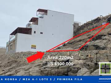 PRIMERA FILA CONDOMINIO PRIVADO