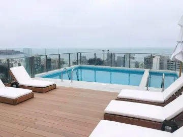 🌟 ¡Departamento en Venta Frente al Mar en Barranco!