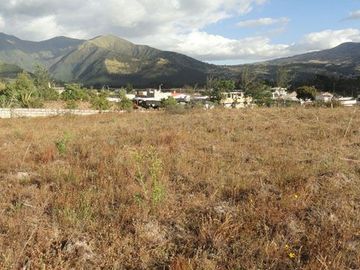 Terreno de venta en Otavalo sector Araque, 6393 m2