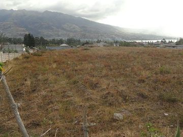 Terreno de venta en Otavalo sector Araque, 6393 m2