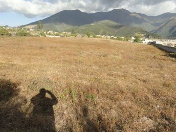 Terreno de venta en Otavalo sector Araque, 6393 m2