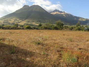Terreno de venta en Otavalo sector Araque, 6393 m2