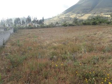 Terreno de venta en Otavalo sector Araque, 6393 m2