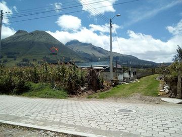 Terreno de venta en Otavalo sector Araque, 6393 m2