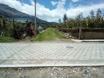 Terreno de venta en Otavalo sector Araque, 6393 m2