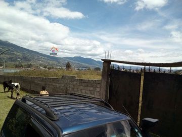 Terreno de venta en Otavalo sector Araque, 6393 m2