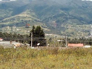 Terreno de venta en Otavalo sector Araque, 6393 m2