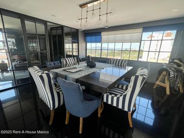 Penthouse en renta, Lomas Verdes, Naucalpan