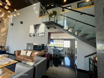 Penthouse en renta, Lomas Verdes, Naucalpan