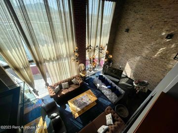 Penthouse en renta, Lomas Verdes, Naucalpan