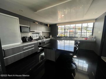 Penthouse en renta, Lomas Verdes, Naucalpan