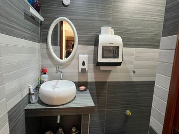 VENTA DE DPTO TIPO CASA EN URB. COVIDA -  LOS OLIVOS