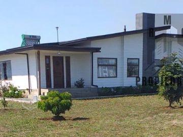 PARCELA CON CASA CERCANA A LA UNIÓN