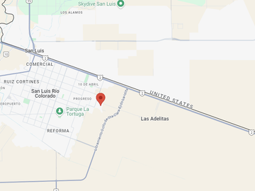 Casa en Venta ¡excelente Inversión! Única Oportunidad De Adquirir Esta Propiedad MUY CERCA DE LA FRONTERA ......