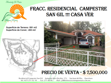 CASA EN SAN GIL CERRADA SANTA ISABEL 5