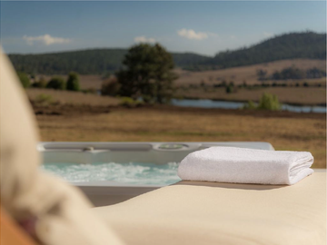 FRACCION DE COPROPIEDAD EN VENTA, CABAÑA EN TAPALPA, VALLE DEL LAGO