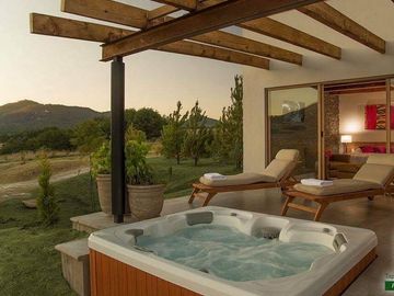 FRACCION DE COPROPIEDAD EN VENTA, CABAÑA EN TAPALPA, VALLE DEL LAGO