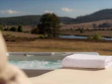 FRACCION DE COPROPIEDAD EN VENTA, CABAÑA EN TAPALPA, VALLE DEL LAGO