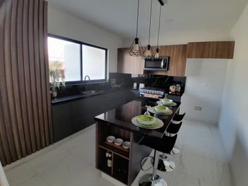 CASA EN VENTA LOMAS DE ANGELOPOLIS SAN ANDRES CHOLULA PUEBLA