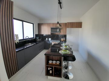 CASA EN VENTA LOMAS DE ANGELOPOLIS SAN ANDRES CHOLULA PUEBLA