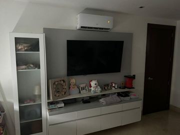 Venta departamento vista al rio, Urbanización Tenis Club, cerca Plaza Navona, Samborondon, Guayaquil