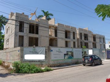 Departamento en preventa al norte y dentro de la Cd. de Mérida, Yucatán.