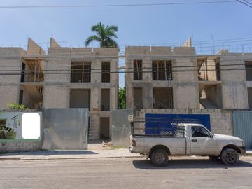 Departamento en preventa al norte y dentro de la Cd. de Mérida, Yucatán.