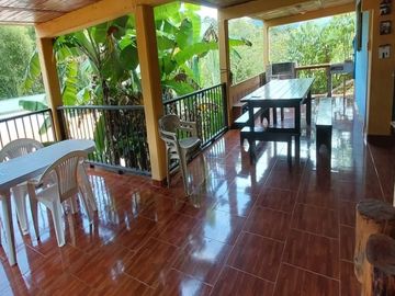 FINCA EN DAGUA EL  QUEREMAL