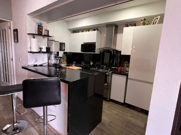 DEPARTAMENTO EN VENTA EN CONJUNTO VENTO, ZONA ESMERALDA. ATIZAPÁN DE ZARAGOZA