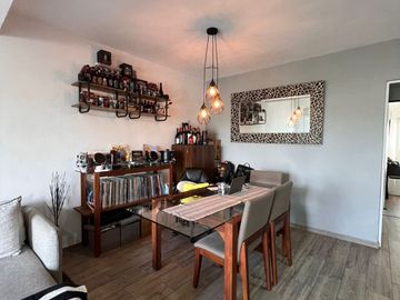 DEPARTAMENTO EN VENTA EN CONJUNTO VENTO, ZONA ESMERALDA. ATIZAPÁN DE ZARAGOZA