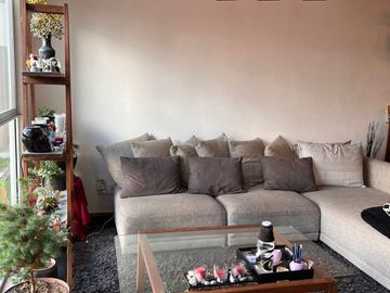 DEPARTAMENTO EN VENTA EN CONJUNTO VENTO, ZONA ESMERALDA. ATIZAPÁN DE ZARAGOZA