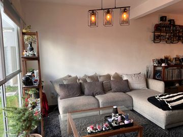 DEPARTAMENTO EN VENTA EN CONJUNTO VENTO, ZONA ESMERALDA. ATIZAPÁN DE ZARAGOZA